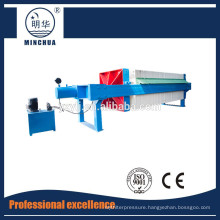 1250 Automatic chamber filter press , filter press equipment
